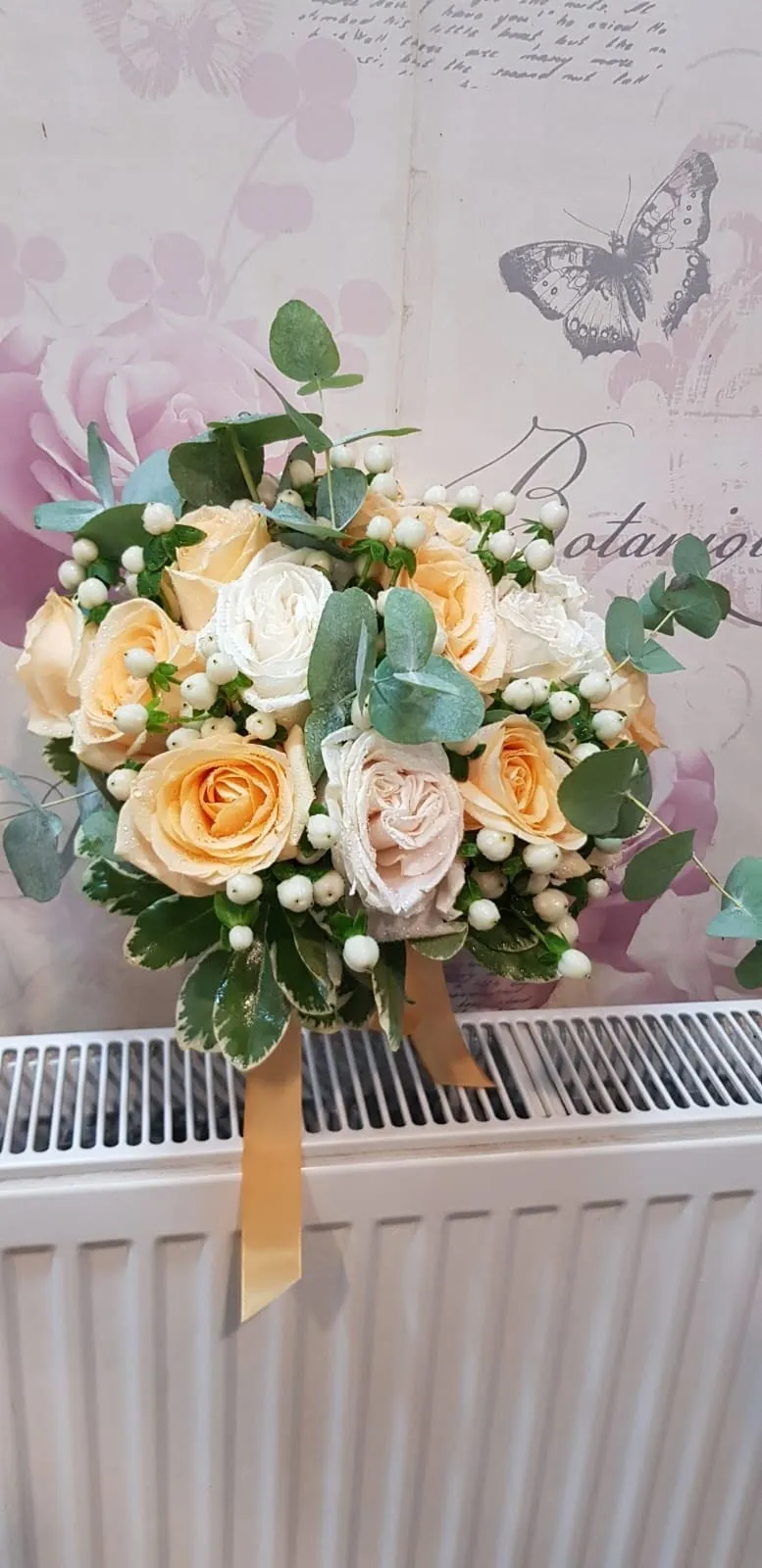 Aranjament floral pentru casă și birou